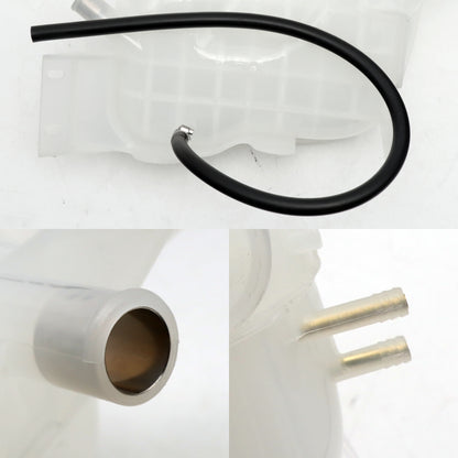 Coolant Overflow Reservoir Bottle Tank Compatible With International Durastar/Harvester Truck