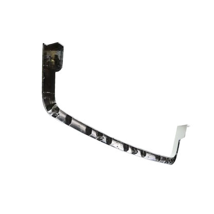 Chrome Front Bumper Center Trim Compatible With Freightliner Cascadia 2018-2024