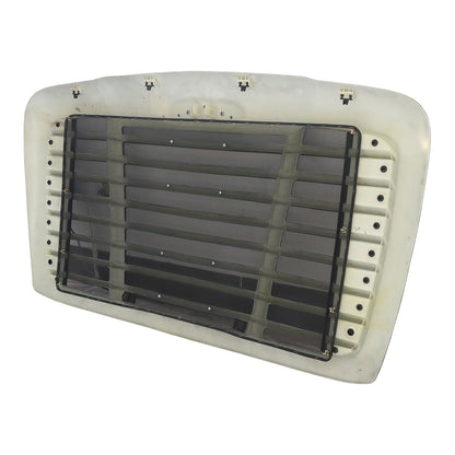Black Grille With Bug Screen Fit For Freightliner Cascadia 2008-2017