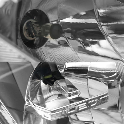 Headlights Assembly Compatible With International LT625 2018-2023