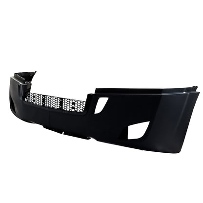 Bumper Assembly With Fog Light Holes Compatible With Freightliner Cascadia 2017+