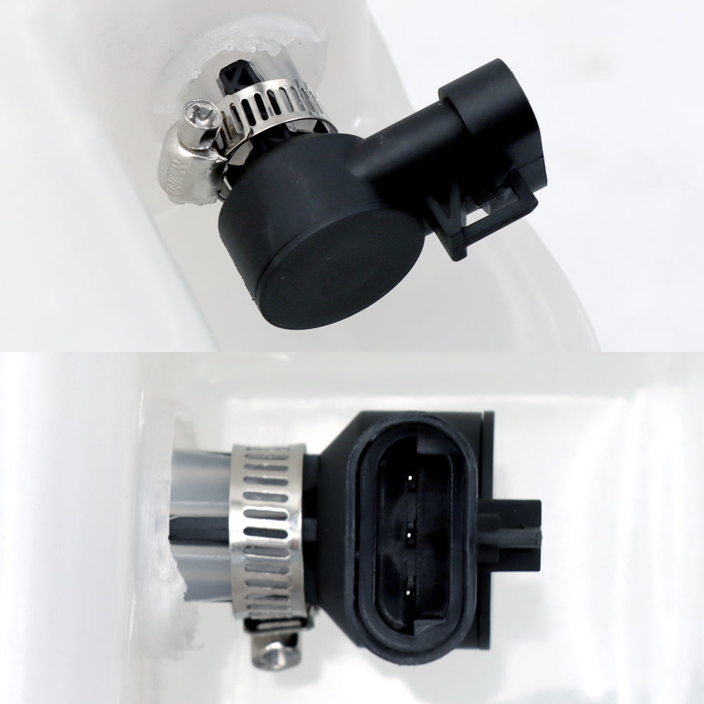 Coolant Overflow Tank Compatible With Kenworth T680 T880/Peterbilt 579