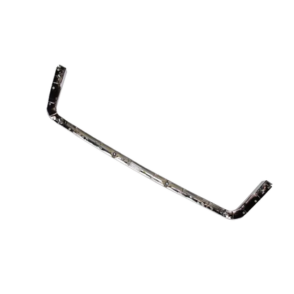 Chrome Front Bumper Center Trim Compatible With Freightliner Cascadia 2018-2024