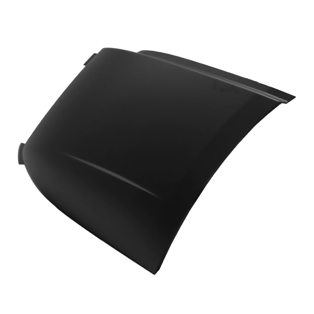 Compatible With Volvo VNL 2018+ Front Bumper Corner End Cover Left Driver Side