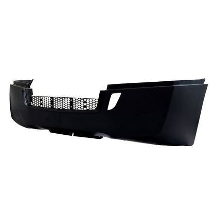 Bumper Assembly Without Fog Light Holes Compatible With Freightliner Cascadia 2017+