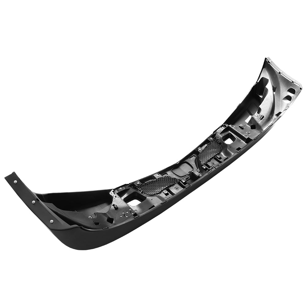 Complete Front Bumper Compatible With Peterbilt 579 2023+