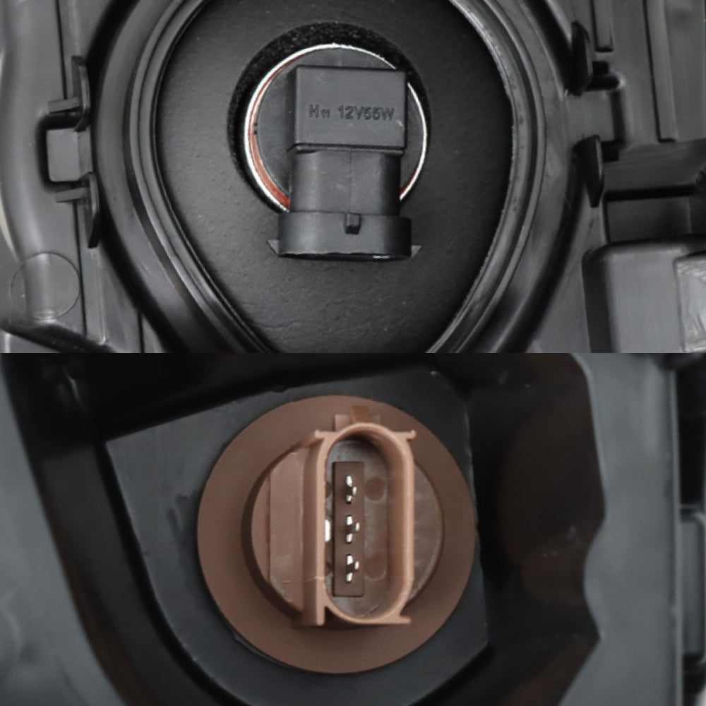 Halogen Headlights Assembly Compatible With Freightliner Cascadia 2018+