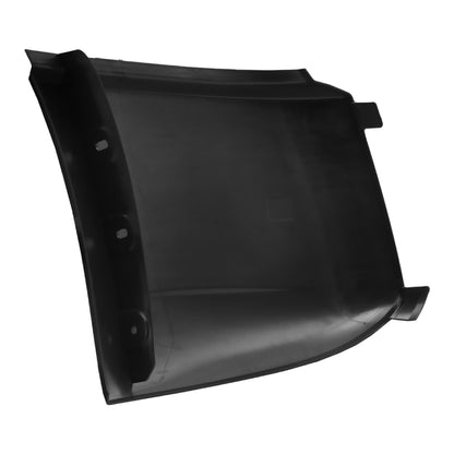 Compatible With Volvo VNL 2018+ Front Bumper Corner End Cover Left Driver Side
