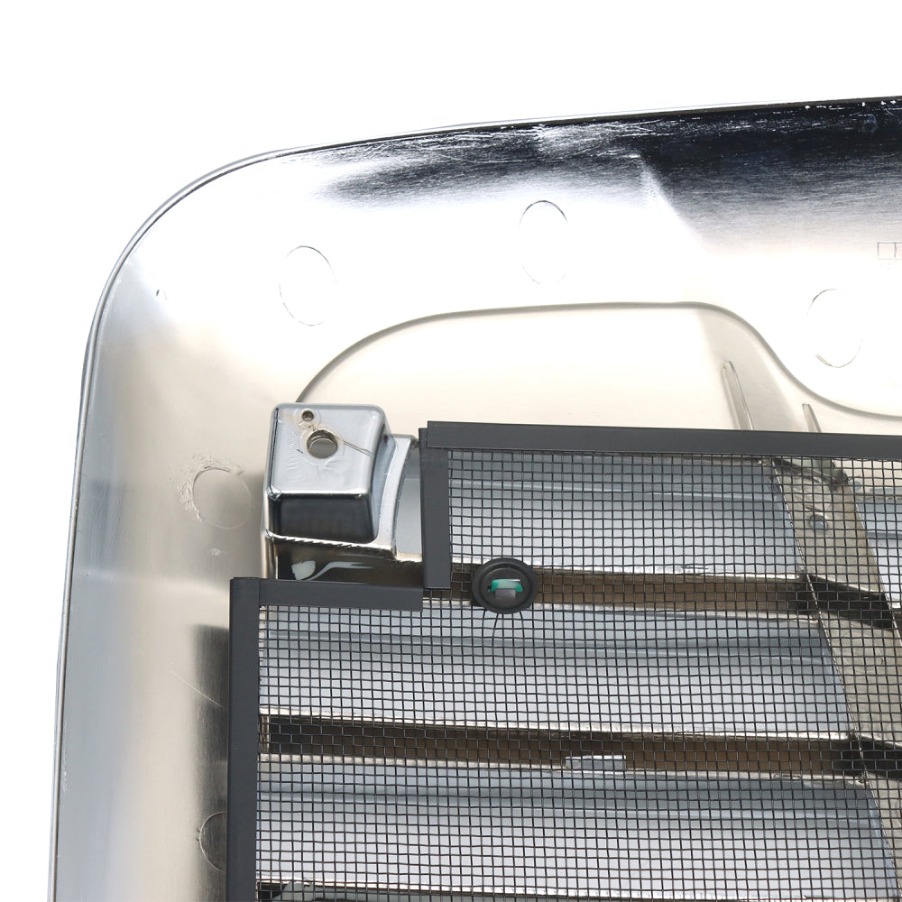 Chrome Grille With Bug Screen Fit For Freightliner Century 2005-2011