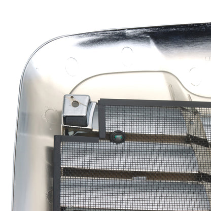 Chrome Grille With Bug Screen Fit For Freightliner Century 2005-2011