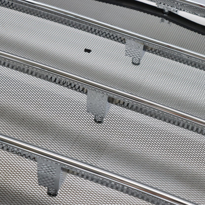 Chrome Grille With Bug Screen Fit For Freightliner Cascadia 2018+