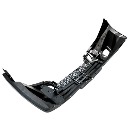 Bumper Assembly Without Fog Light Holes Compatible With Freightliner Cascadia 2017+