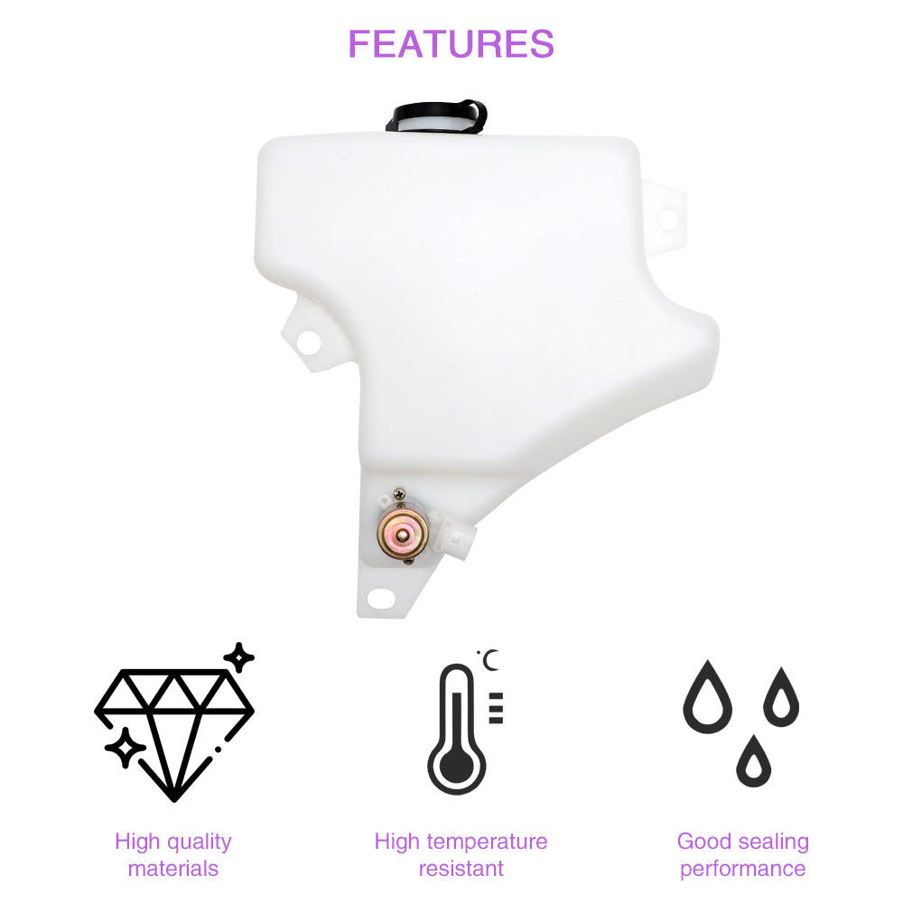 Coolant Overflow Tank  Compatible With Kenworth/Peterbilt