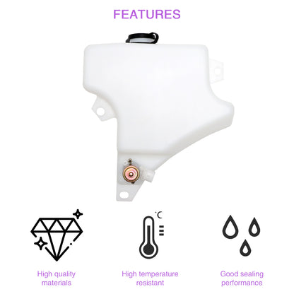 Coolant Overflow Tank  Compatible With Kenworth/Peterbilt