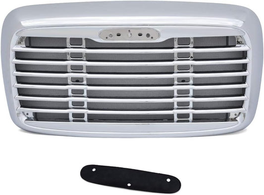 Compatible For Freightliner Columbia Front Grille Chrome