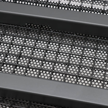 Chrome Front Grille Assembly Compatible With Mack Anthem 2018+