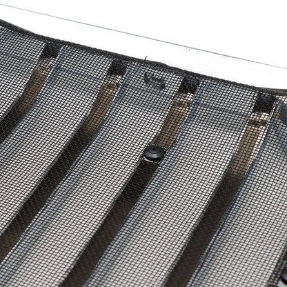 Chrome Grille With Bug Screen Fit For International LT625 2018+