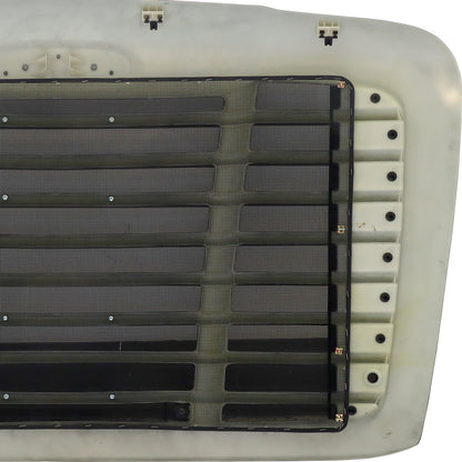 Black Grille With Bug Screen Fit For Freightliner Cascadia 2008-2017