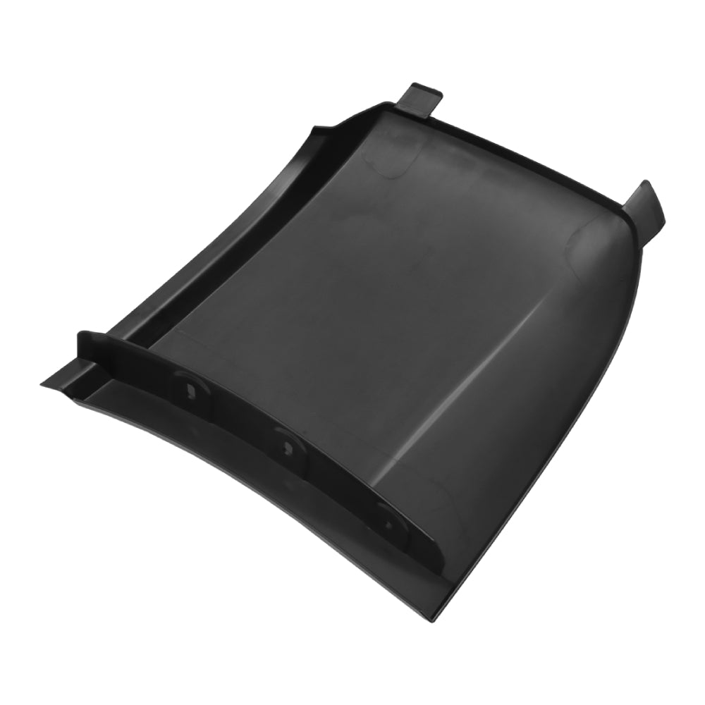 Compatible With Volvo VNL 2018+ Front Bumper Corner End Cover Left Driver Side