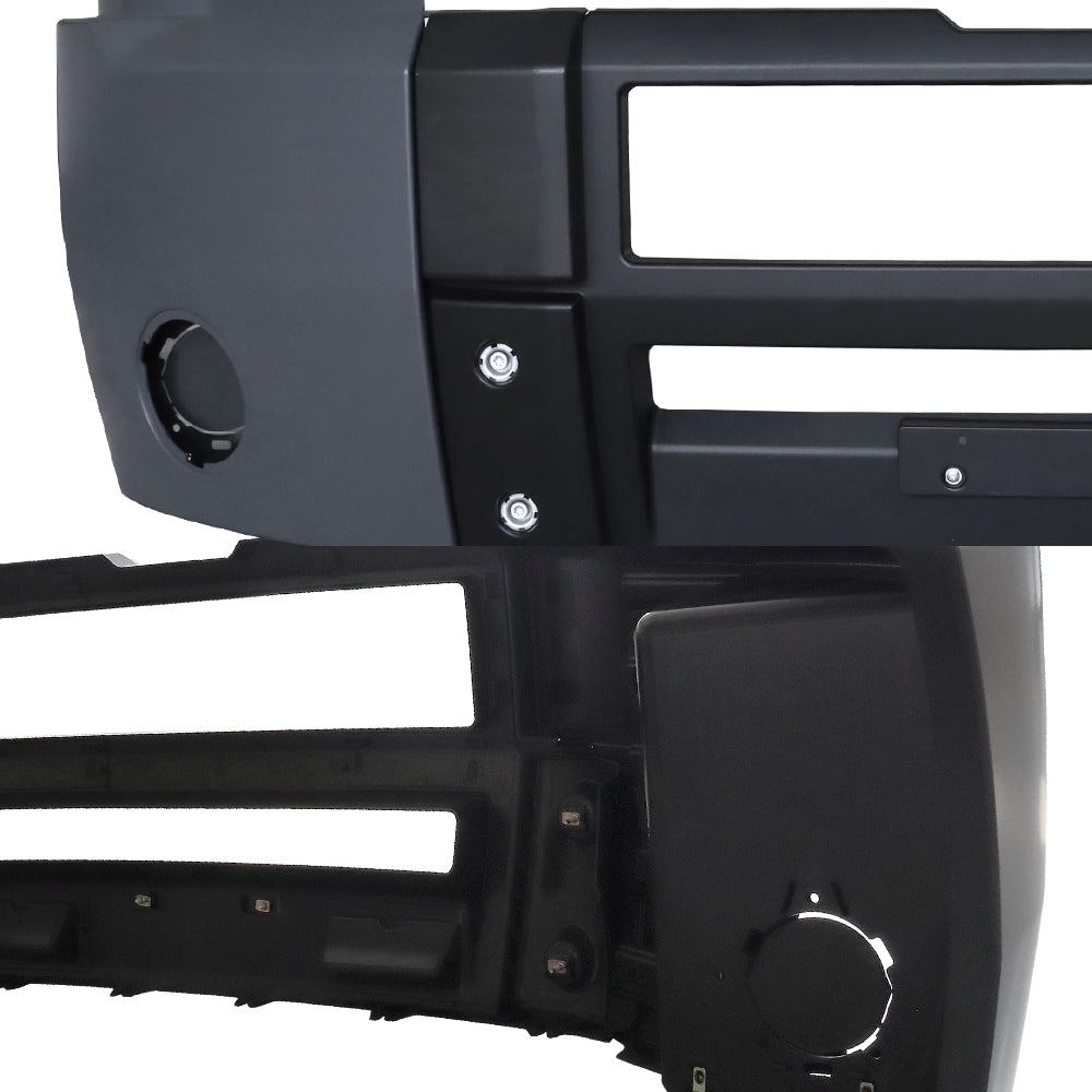 Front Bumper Assembly Compatible With Mack Anthem 2018+
