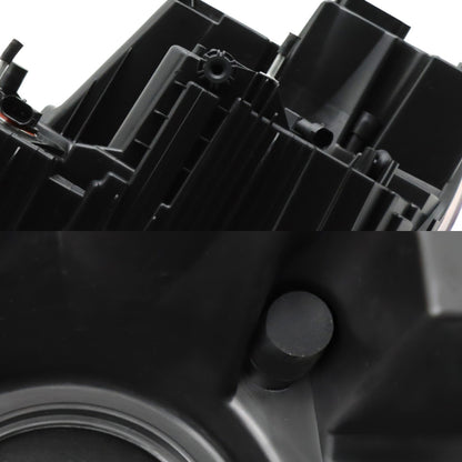 Halogen Headlights Assembly Compatible With Freightliner Cascadia 2018+