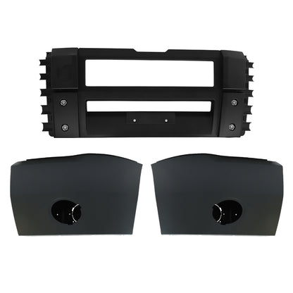 Front Bumper Assembly Compatible With Mack Anthem 2018+