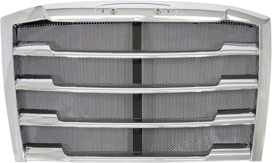 Front Radiator Grille Compatiable with 2018-2024 Freightliner Cascadia