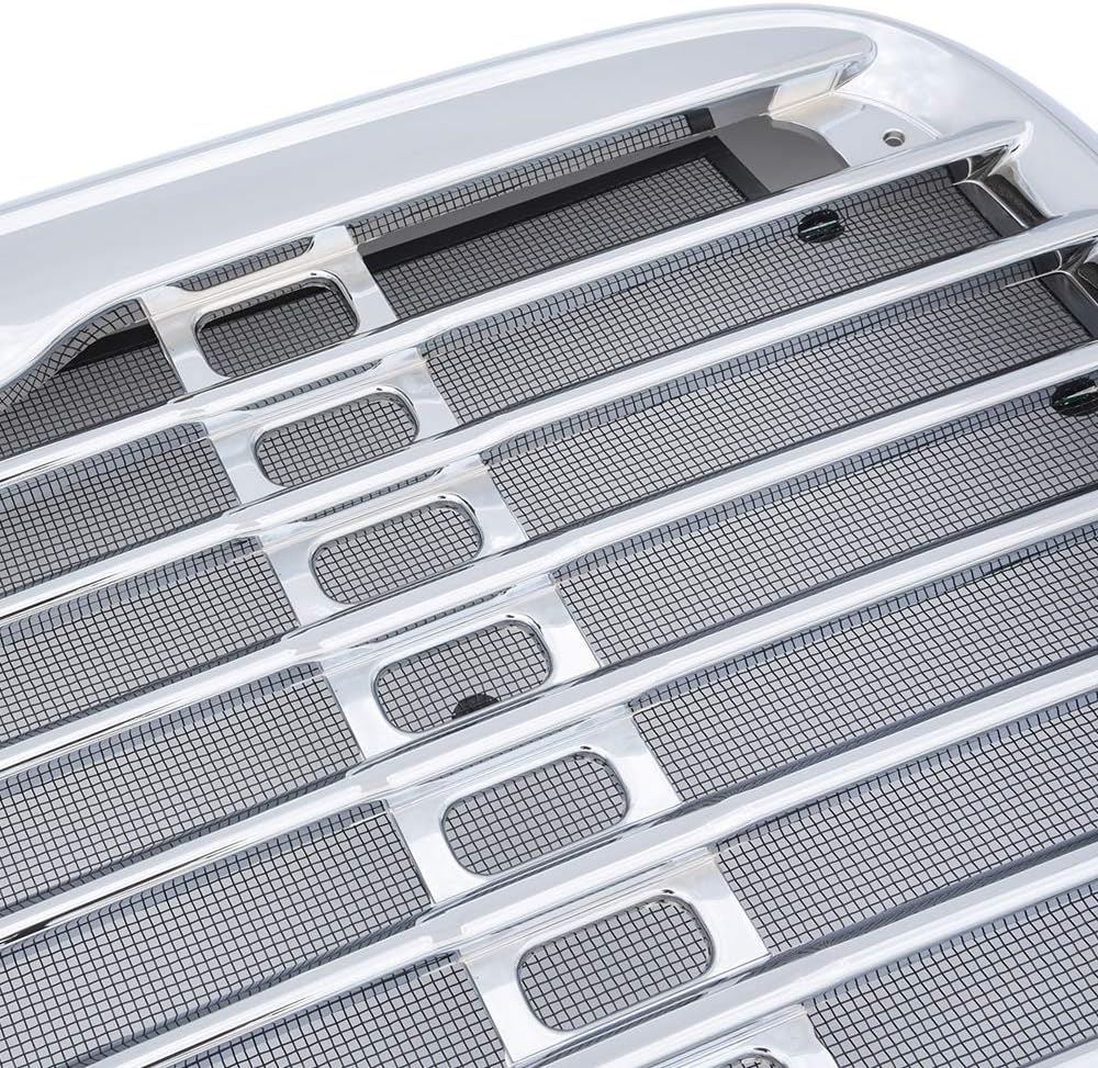 Compatible For Freightliner Columbia Front Grille Chrome