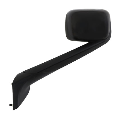Freightliner Cascadia 2018-2021 Black Hood Mirrors