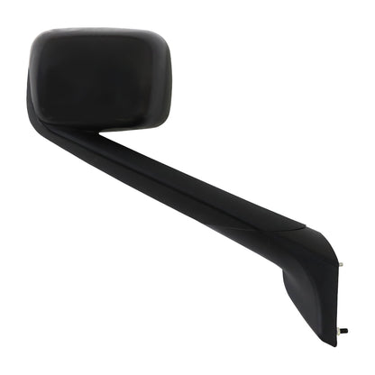 Freightliner Cascadia 2018-2021 Black Hood Mirrors