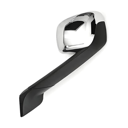 Freightliner Cascadia 2018-2021 Chrome Hood Mirrors