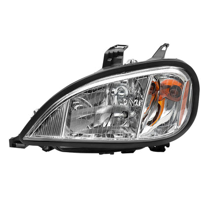 Freightliner Columbia Headlights Assembly Halogen Chrome