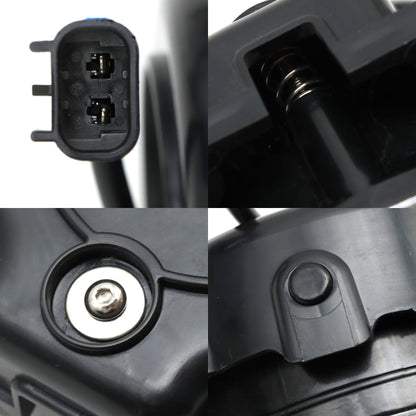 Chrome LED Fog Lights Compatible With Volvo VNR VNR300 VNR400 VNR640 2018-2020