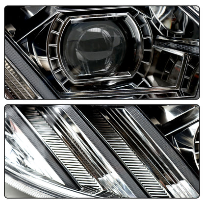 International Durastar 2002-2018 LED Headlight Assembly