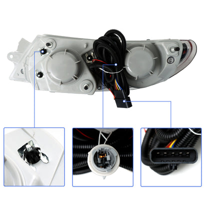 International Durastar 2002-2018 LED Headlight Assembly