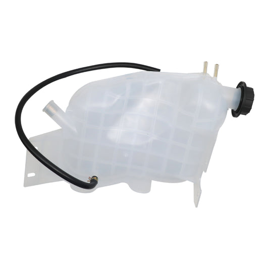 Coolant Overflow Reservoir Bottle Tank Compatible With International Durastar/Harvester Truck