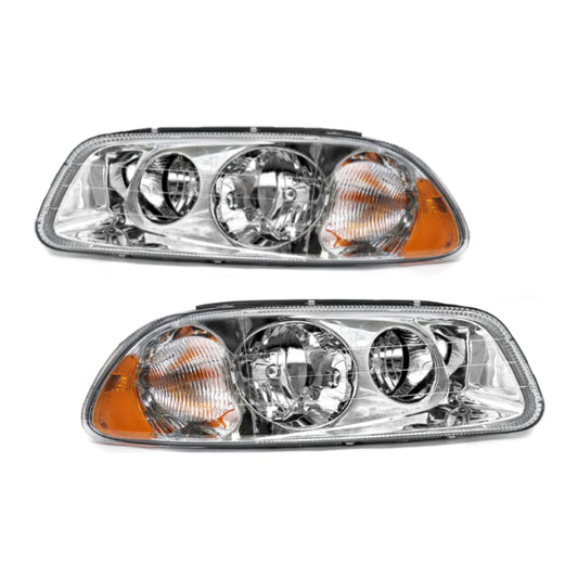 Mack Semi Trucks Factory Halogen Headlights Replacement