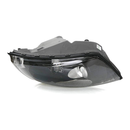 Volvo VNL VNM Headlight Assembly Black With Turn Signal