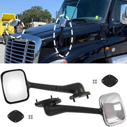 Hood Mirror for Freightliner Cascadia 2008-2017