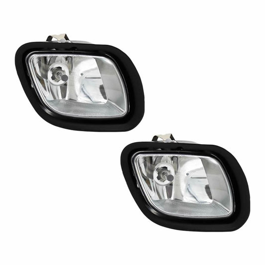 Front Fog Light for Freightliner Cascadia 2008-2016 Truck (A Pair)