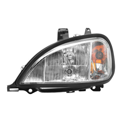 Freightliner Columbia Headlights Assembly Halogen Chrome