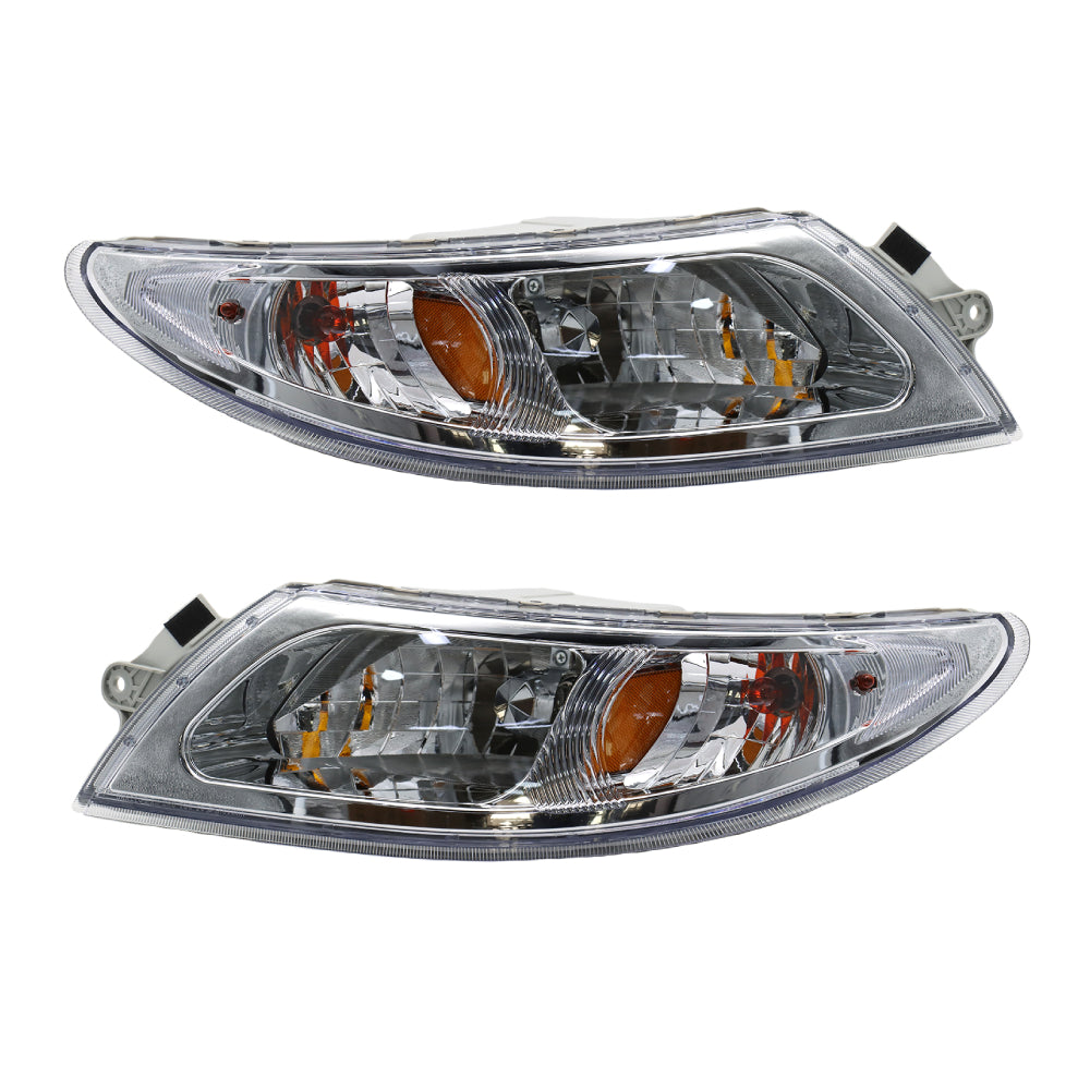 International Durastar 4200 4300 4400 4900 Headlights