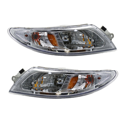 International Durastar 4200 4300 4400 4900 Headlights