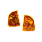 Pair Turn Signal CORNER LAMP Fits For Kenworth T300